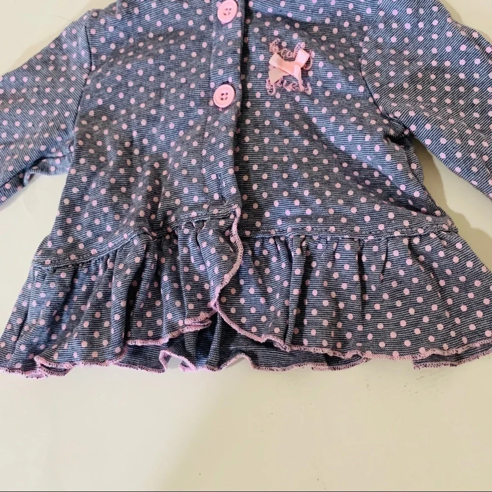 BUNDLE BABY GIRLS•jackets and dress